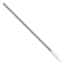 Cole-Parmer Tissue Grinder with S.S. Plunger and Plain PTFE Head, 2 mL, 230 mm length