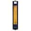Cole-Parmer Panel-Mount Flowmeter with Valve, 316 SS, 3/8"NPT(F), Air 20 scfm/Water 15 L/min