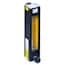 Cole-Parmer Variable-Area Flowmeter with Valve, PTFE, 3/8"NPT(F), Air 14 scfm/Water 11 L/min