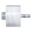 Cole-Parmer Luer to Hose Barb Fitting, Straight Adapter, Natural Kynar®, Cleanroom Packed, Male Luer x 3/16" ID; 10/Pk