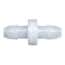 Cole-Parmer Miniature Check Valve, PVDF Housing, Viton® diaphragm, 3/8" ID