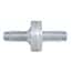 Cole-Parmer Miniature Check Valve, Polypropylene Housing, Viton® diaphragm, 1/4" ID