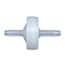 Cole-Parmer Miniature Check Valve, PVDF Housing, Viton® diaphragm, 1/8" ID
