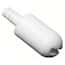 Cole-Parmer Flow-Through Tubing Weight, PTFE, 3/16" to 1/4" Tubing