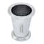Cole-Parmer Fitting, 316L Stainless Steel, Straight, Concentric Sanitary Clamp Reducer, 2" x 1"; 1/Each