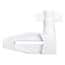 Cole-Parmer Sanitary Pinch Clamp, Nylon; 1/Ea