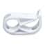 Cole-Parmer Ratchet-Style Pinch Clamp, Polypropylene, Small; 25/Pk