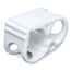 Cole-Parmer Ratchet-Style Pinch Clamp, Polypropylene, Medium; 25/Pk