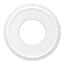 Cole-Parmer Sanitary Gasket, PTFE, 3/4"; 10/Pk