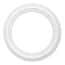 Cole-Parmer Sanitary Gasket, PTFE, 1-1/2"; 10/Pk