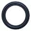 Cole-Parmer Sanitary Gasket, Black EPDM, 2-1/2"; 10/Pk