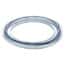 Cole-Parmer Sanitary Gasket, Platinum-Cured Silicone, 2-1/2"; 10/Pk