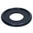 Cole-Parmer Sanitary Gasket, Black Buna, 1"; 10/Pk