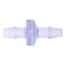 Cole-Parmer Standard Check Valve, Gamma-Stable Natural Polycarbonate, 1/4" ID; 10/Pk