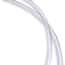 Cole-Parmer DEHP-Free, Gamma-Stable PVC Tubing, 1/2" ID x  3/4" OD; 50 Ft 