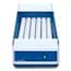 Cole-Parmer RS-200-120 Analog Rollers Shakers, Fixed Speed, 6 Rollers; 120 VAC