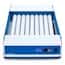 Cole-Parmer RS-200D-L Digital Rollers Shaker, Variable Speed, 9 Rollers;  230 VAC