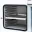 Cole-Parmer OVV-400-53-120 Programmable Vacuum Oven, 53 L; 120 VAC