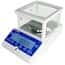 Cole-Parmer LB-200-413e Toploading Precision Balance, 410g Capacity x .001g Readability, External Calibration