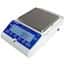 Cole-Parmer LB-200-2202e Toploading Precision Balance, 2200g Capacity x .01g Readability, External Calibration