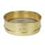 Cole-Parmer Testing Sieve, Brass Frame/SS Wire, 8" OD, Full Height, No. 10