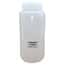 Cole-Parmer I-Chem Pre-Cleaned Wide-Mouth Plastic Bottle, HDPE, 1000mL (34 oz); 24/CS