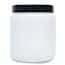 Cole-Parmer Cylindrical Jar, HDPE; 1000 mL; 10/pk