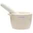 Cole-Parmer Mortar and Pestle Set, Porcelain, 70 mL