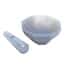 Cole-Parmer 1.5" Agate Mortar & Pestle Set, 5 mL