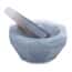 Cole-Parmer 2" Agate Mortar & Pestle Set, 10 mL