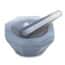 Cole-Parmer 2" Agate Mortar & Pestle Set, 10 mL