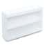 Cole-Parmer Triple shelf benchtop workstation 24, White