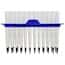 Cole-Parmer SPE Micropipette Tips, All Carbon Reverse Phase, Monolith, 1 mL, 20 mg Bed Weight; 96/Pk