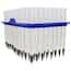 Cole-Parmer SPE Micropipette Tips, All Carbon Reverse Phase, Monolith, 1 mL, 20 mg Bed Weight; 96/Pk