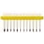 Cole-Parmer SPE Micropipette Tips, All Carbon Reverse Phase, Monolith, 200 µL, 5 mg Bed Weight; 96/Pk