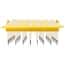 Cole-Parmer SPE Micropipette Tips, All Carbon Reverse Phase, Monolith, 10 µL, 1 mg Bed Weight; 96/Pk