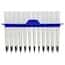 Cole-Parmer SPE Micropipette Tips, All Carbon Reverse Phase, Dispersive, 1 mL, 50 mg Bed Weight; 96/Pk