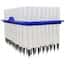 Cole-Parmer SPE Micropipette Tips, All Carbon Reverse Phase, Dispersive, 1 mL, 50 mg Bed Weight; 96/Pk