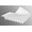 Cole-Parmer Adhesive Microplate Sealing Film, Nonsterile, Polypropylene; 100/PK