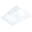 Cole-Parmer Adhesive Microplate Sealing Film, Nonsterile, Polypropylene; 100/PK