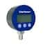Cole-Parmer Digital Pressure Gauge with Transmitter, 0 to 15 psig, 4/20 mA Output, 4-Digit LCD