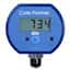 Cole-Parmer Digital Gauge, 760 torr; 1/4" NPT(M) w / Backlight