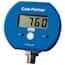 Cole-Parmer 760 Torr Absolute Reference Gauge, ABS, 5 Minute Auto Shutoff, Battery Powered, Backlit Display