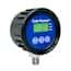 Cole-Parmer Digital Pressure Gauge, 0 to 1000 psi, 2.5" dia, 1/4" NPT(M)