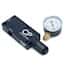 Cole-Parmer Venturi Vacuum Pump, 3.2 cfm, 28.0"Hg