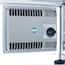 Cole-Parmer DC-400 Automatic Desiccator Cabinet, 25 to 50% RH, Two Shelves; 70 L