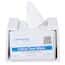 Cole-Parmer Critical Task Lab Wipes, 4.4" x 8.3" Single-Ply Cellulose and Wipe Dispenser Bundle