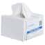 Cole-Parmer Critical Task Lab Wipes, 4.4" x 8.3" Single-Ply Cellulose and Wipe Dispenser Bundle