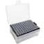 Cole-Parmer Universal Pipette Tips with Filter, Low Retention, Sterile, 2 to 20 µL; 10 Racks x 96 Tips