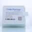Cole-Parmer Microscope Slides, Cytology Adhesive, White-Frosted, 45° Corners; 72/PK